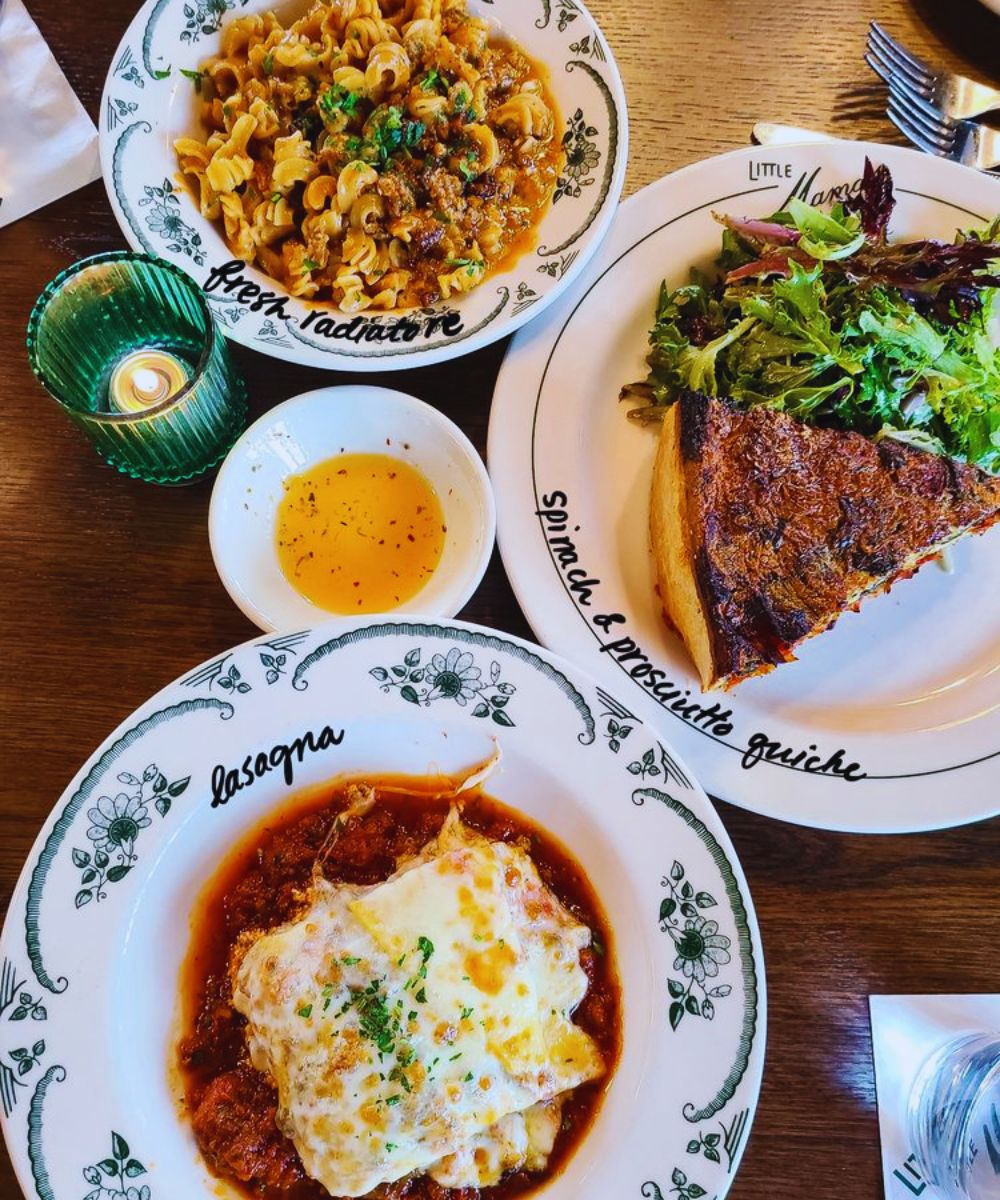 Photos for Little Mama's Italian - SouthPark in Sharon Rd Charlotte, NC