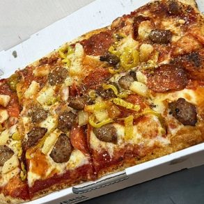 The Marty at DC Pizza in Washington, DC