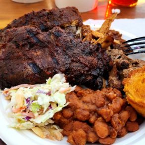 Bull's Smokin BBQ, San Diego, CA