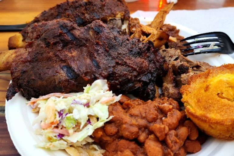 Bull's Smokin BBQ, San Diego, CA