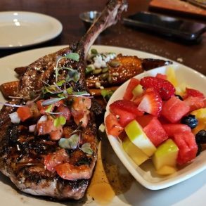 Firebirds Wood Fired Grill, Erie, PA
