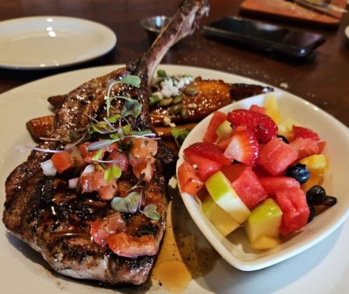 Firebirds Wood Fired Grill, Erie, PA