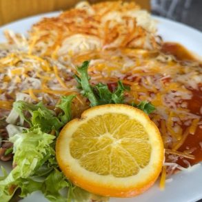 Central Grill and Coffee House, Albuquerque, NM