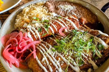 Mochilero Kitchen, Scottsdale, AZ
