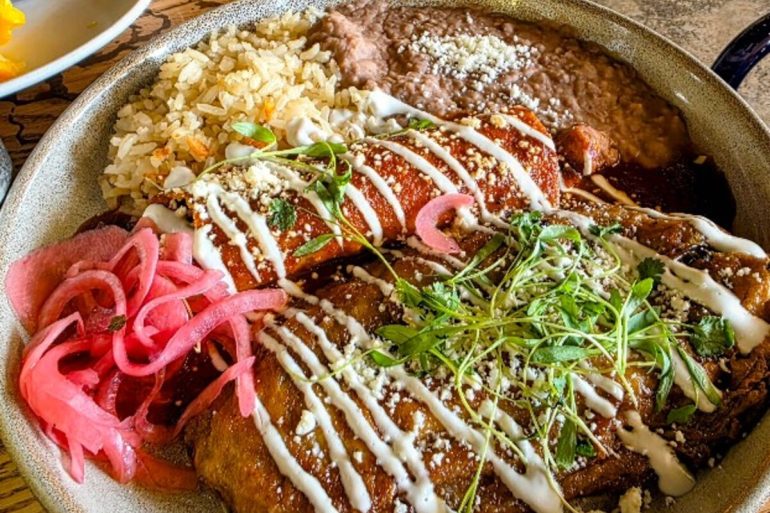 Mochilero Kitchen, Scottsdale, AZ