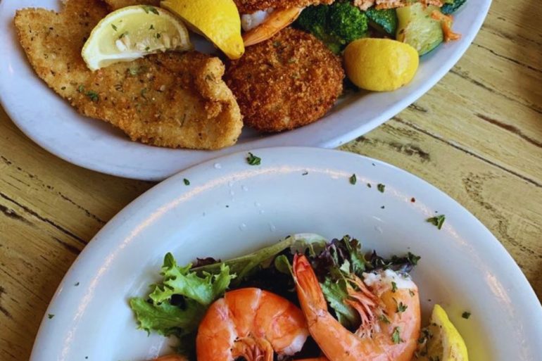 Photos for Seafood & Spaghetti Works