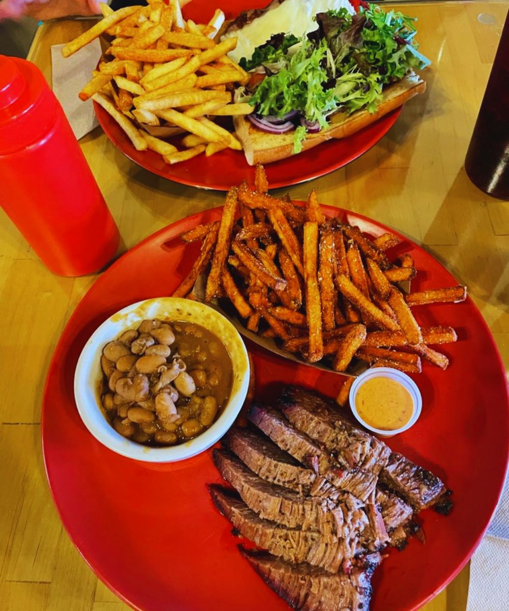 Mac Rack 2 This Father-Son BBQ Has LOCALS COMING BACK for Juicy Tri-Tip, Tender ...