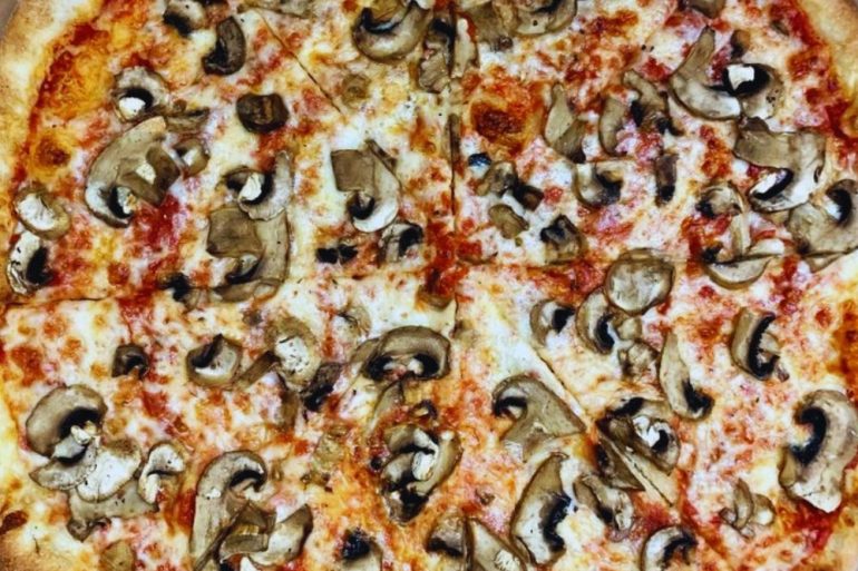 Photos for Home Slice Pizza