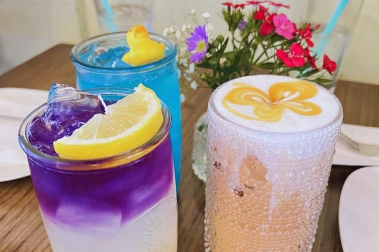 Photos for Charm Thai Kitchen & Coffee